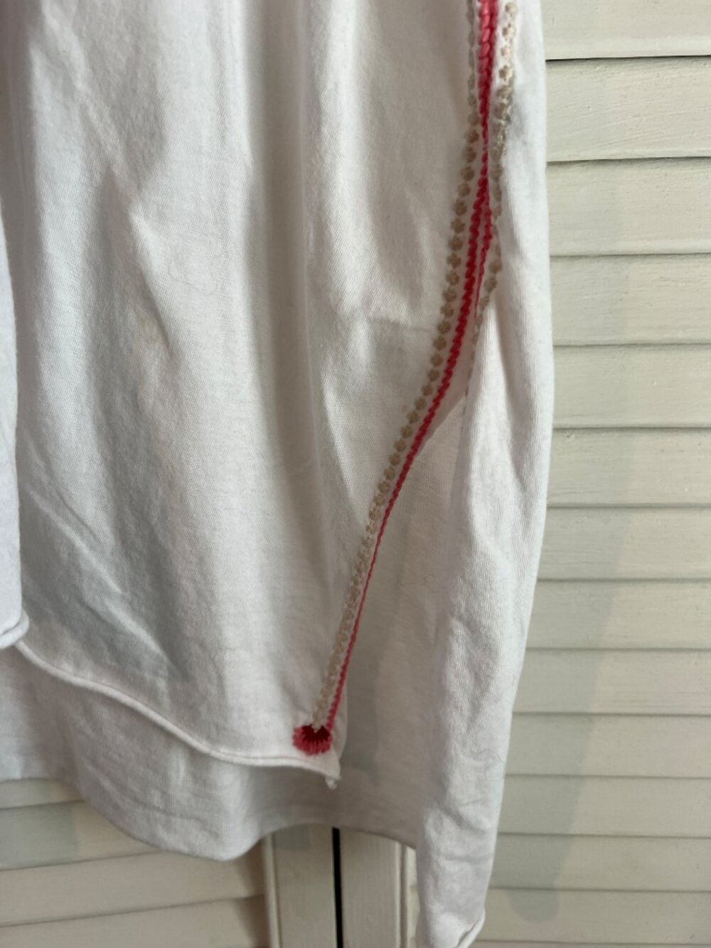 Johnny Was Tua Knit Embroidered Top - Picture 5 of 10